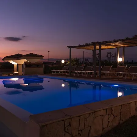 Blanc Villa Alghero