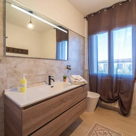Blanc Villa Alghero